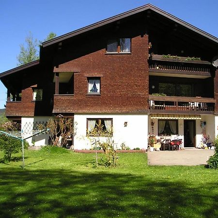 Landhaus Schanzblick Bad Hindelang Exteriör bild