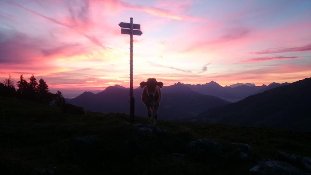 Landhaus Schanzblick Bad Hindelang Exteriör bild